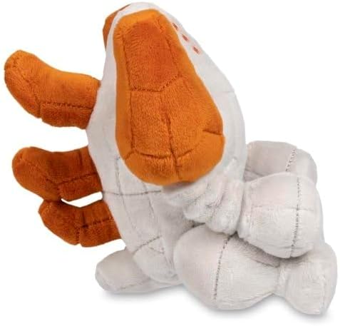 Pokémo Center: Peluche Regirock Sitting Cuties, 5 ¼ pulgadas