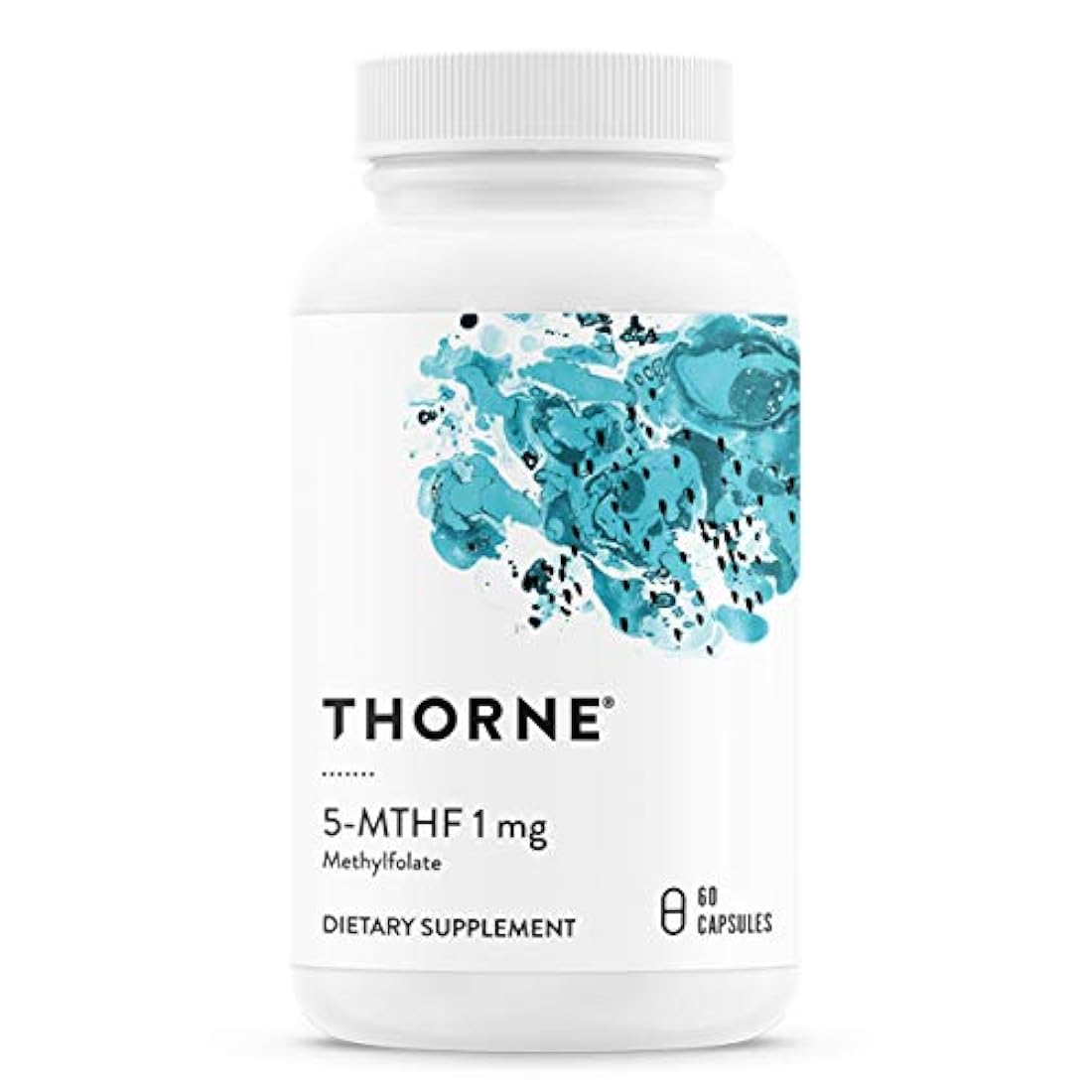 5-MTHF, de la marca Thorne Research, B129, 1