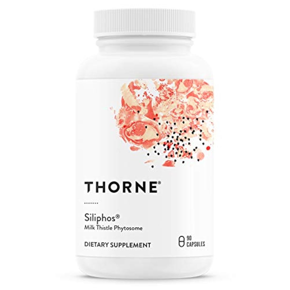 Thorne Research Siliphos 90 Cápsulas 1