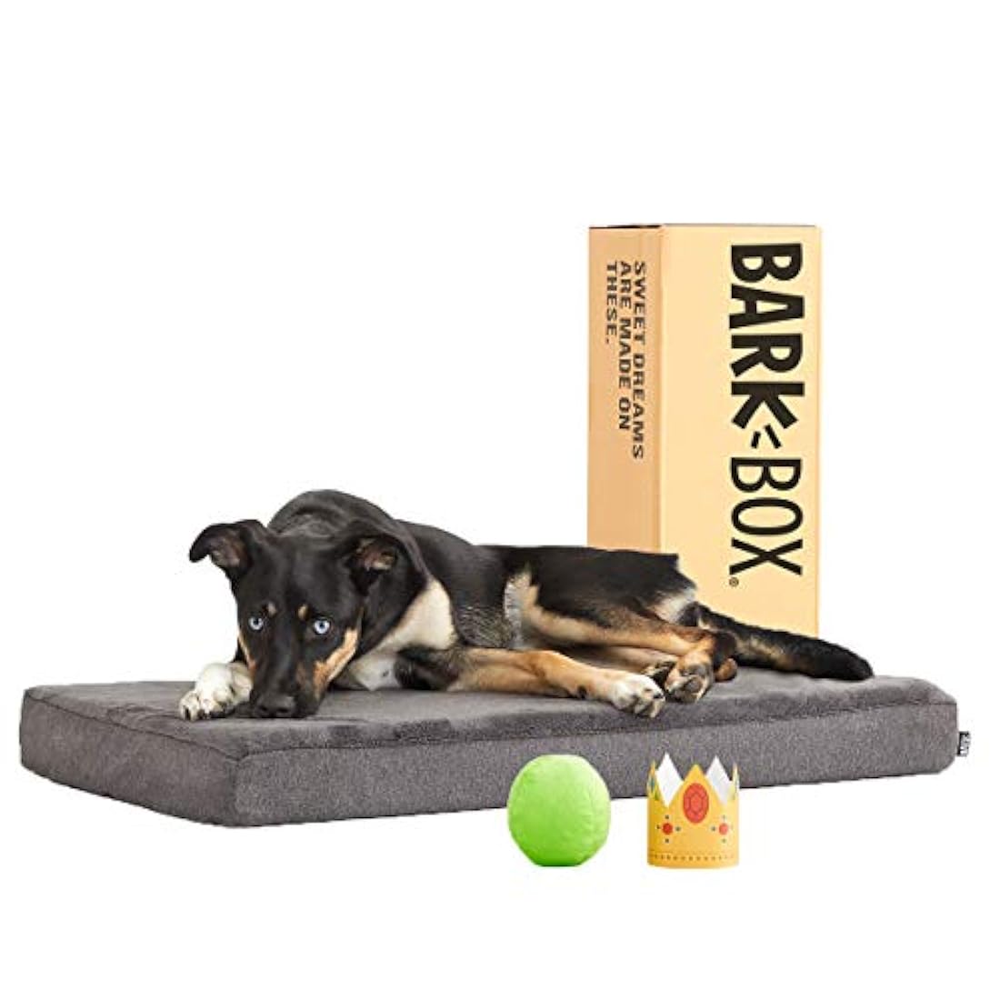 Cama de espuma viscoelástica para perro colchón de felpa