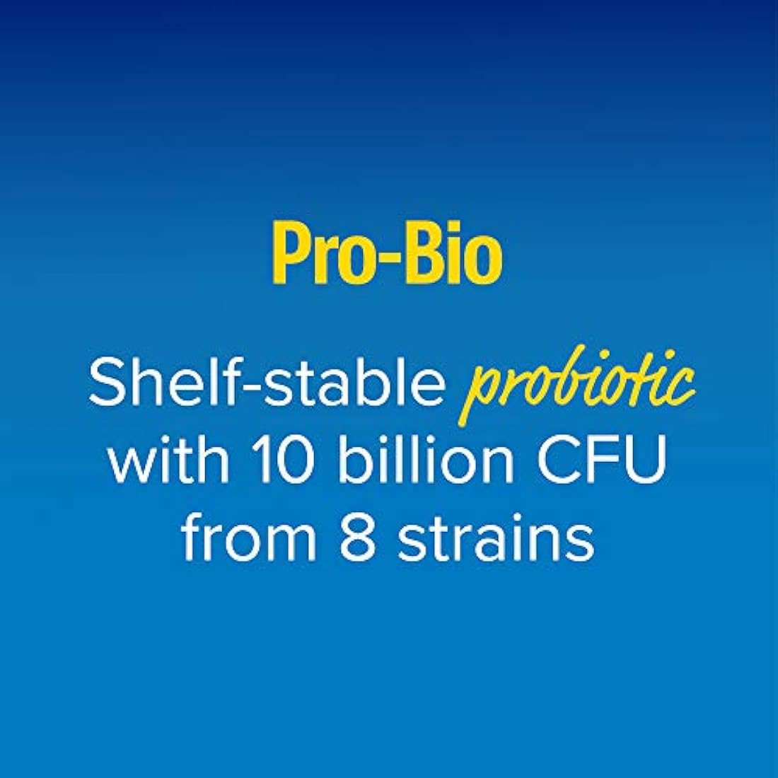 Enzymedica, Pro-Bio, suplemento probiótico estable para apoyar la digestión saludable, 10 mil millones de CFU, vegetariano, 90 cápsulas (90 porciones)