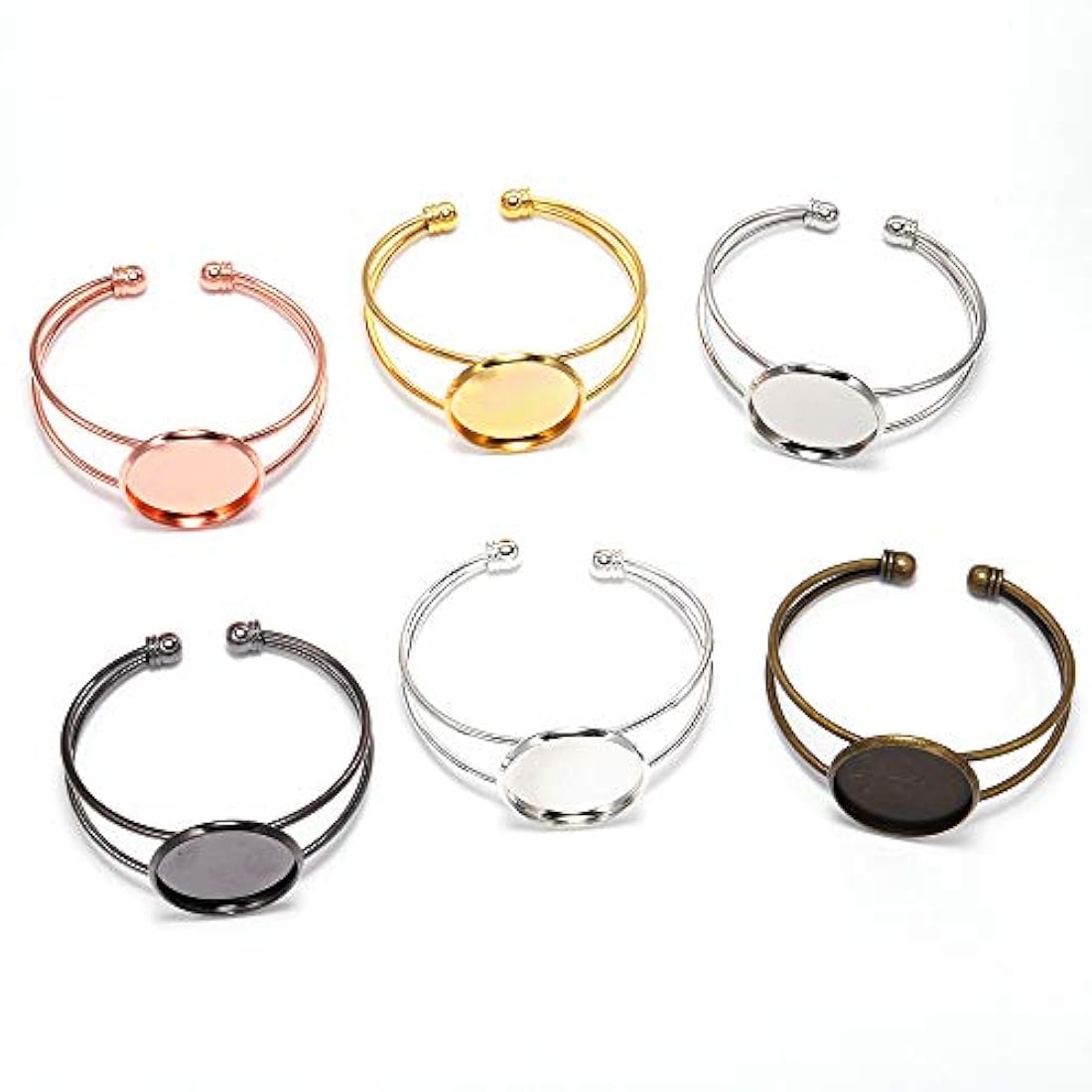 Pulsera de bronce