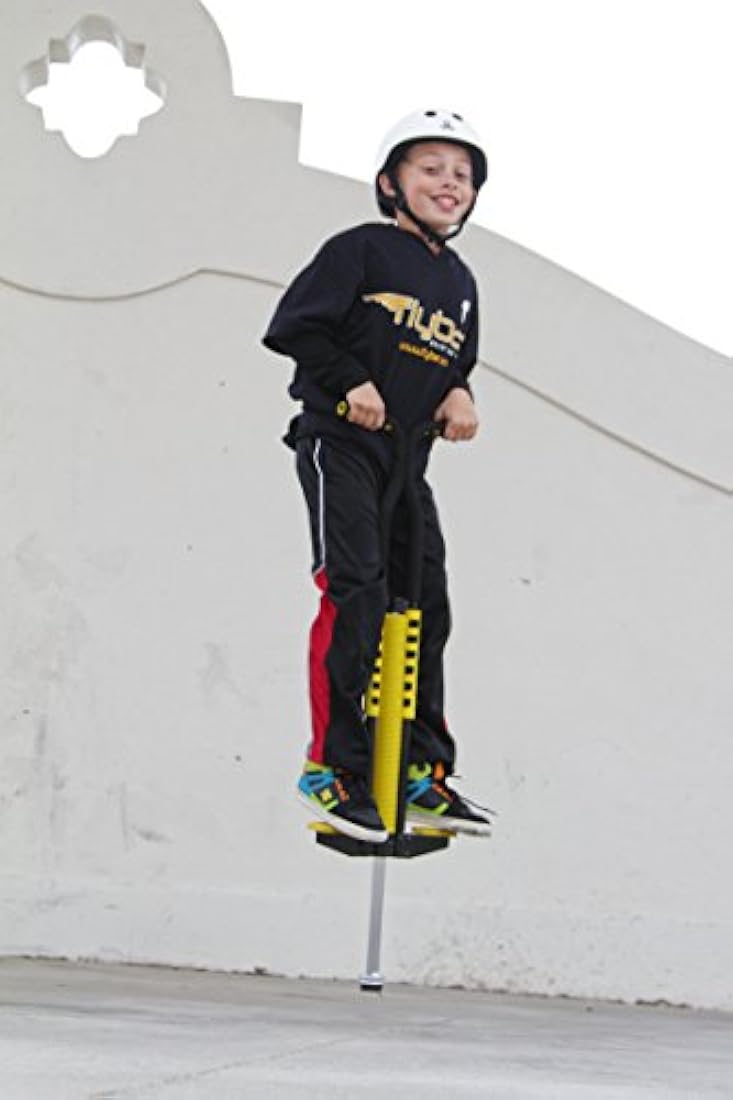 palo de pogo espuma master