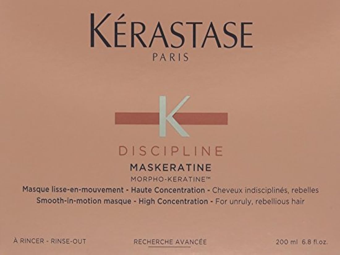 Disciplina Kerastase Maskeratina Smooth-in-Motion