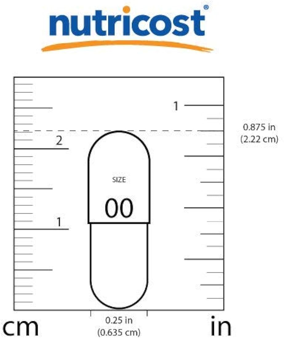 Extracto de maleza de cabra cachonda 180 cápsulas 600 mg
