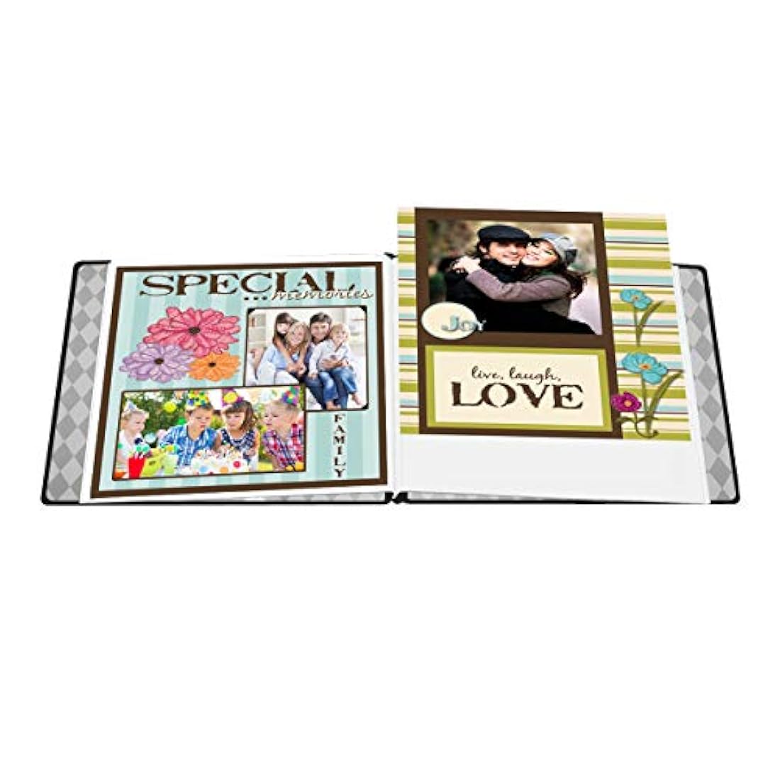 libro con memoria negro Pioneer Photo Albums