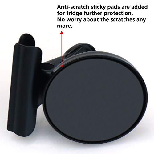 Imanes de nevera resistentes para nevera clips