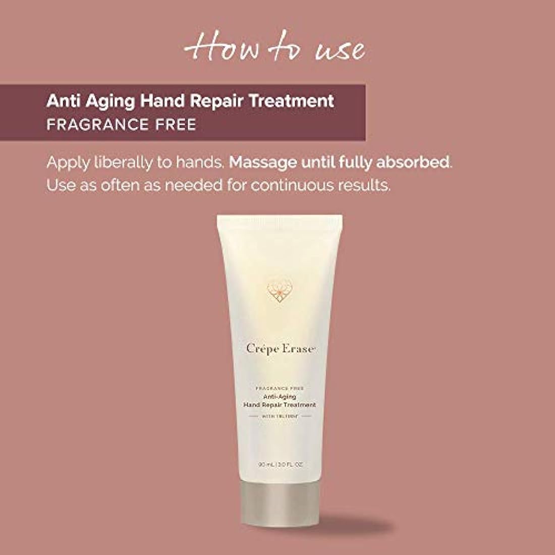 Cuidado Corporal, Tratamiento avanzado de reparación