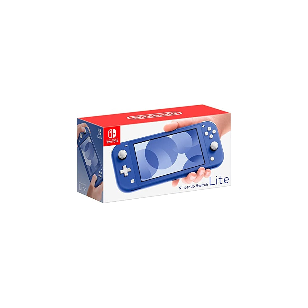 Consolas Nintendo Switch Lite azul