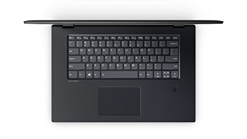 Laptop flexive color negro