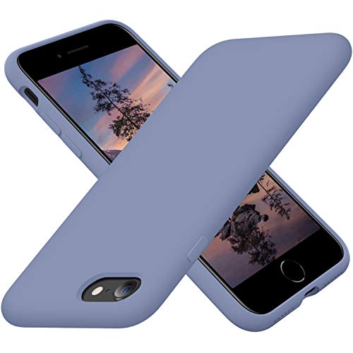 Funda para iPhone SE 2020 silicona ultrafina CordKing