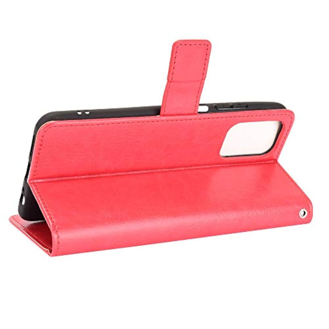 funda para celular de piel con tapa para Xiaomi Redmi 4G