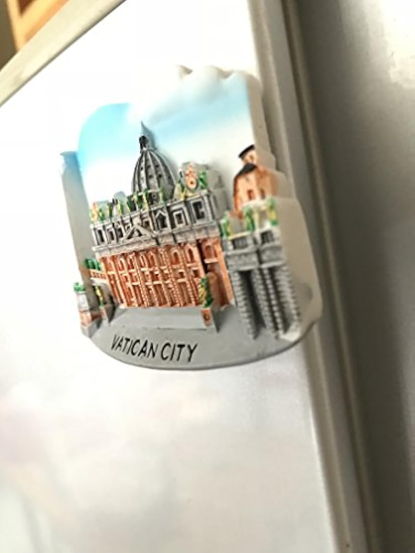 Imán St .perter's Basilica Ciudad del Vaticano Roma