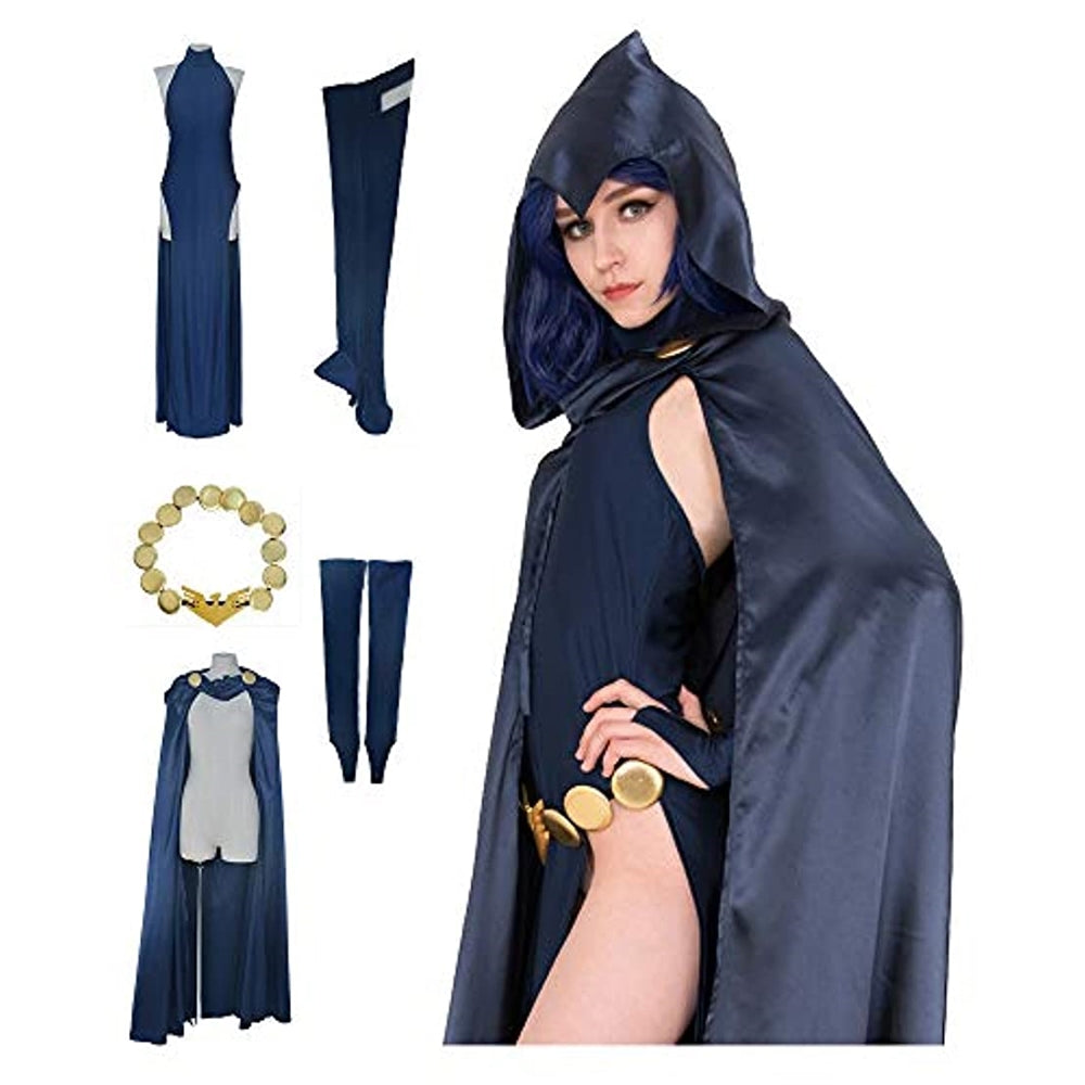 Disfraces - Disfraz de cosplay para mujer