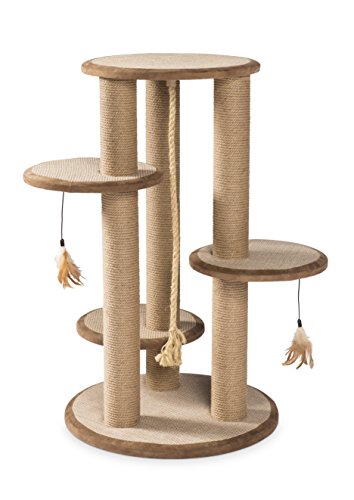 Productos para mascotas Postes multiplataforma