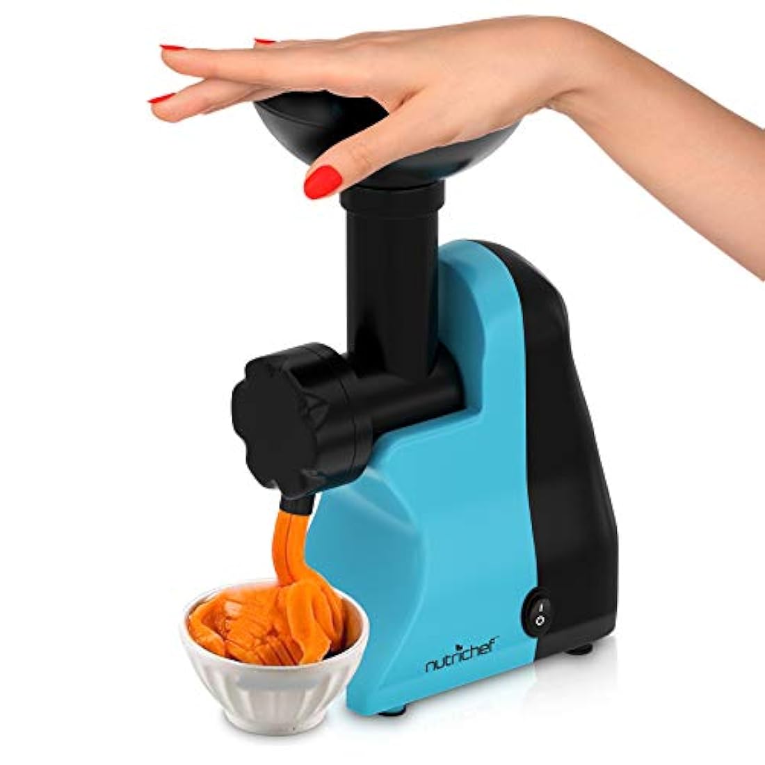 Máquinas para Helados de fruta NUTRICHEF NCIM30