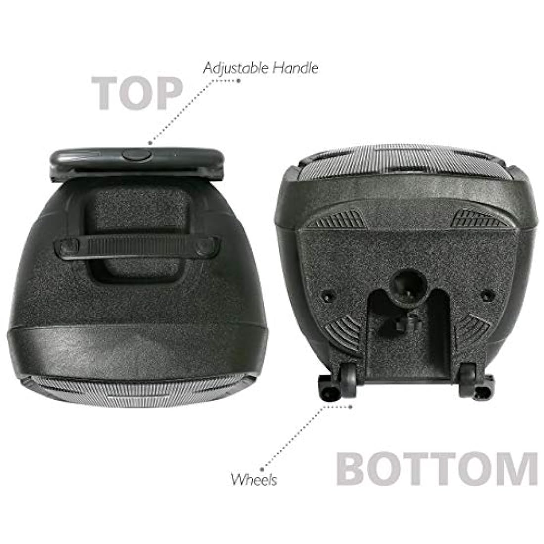 Parlante Portátil inalámbrico PYLE-PRO PPHP1241WMU