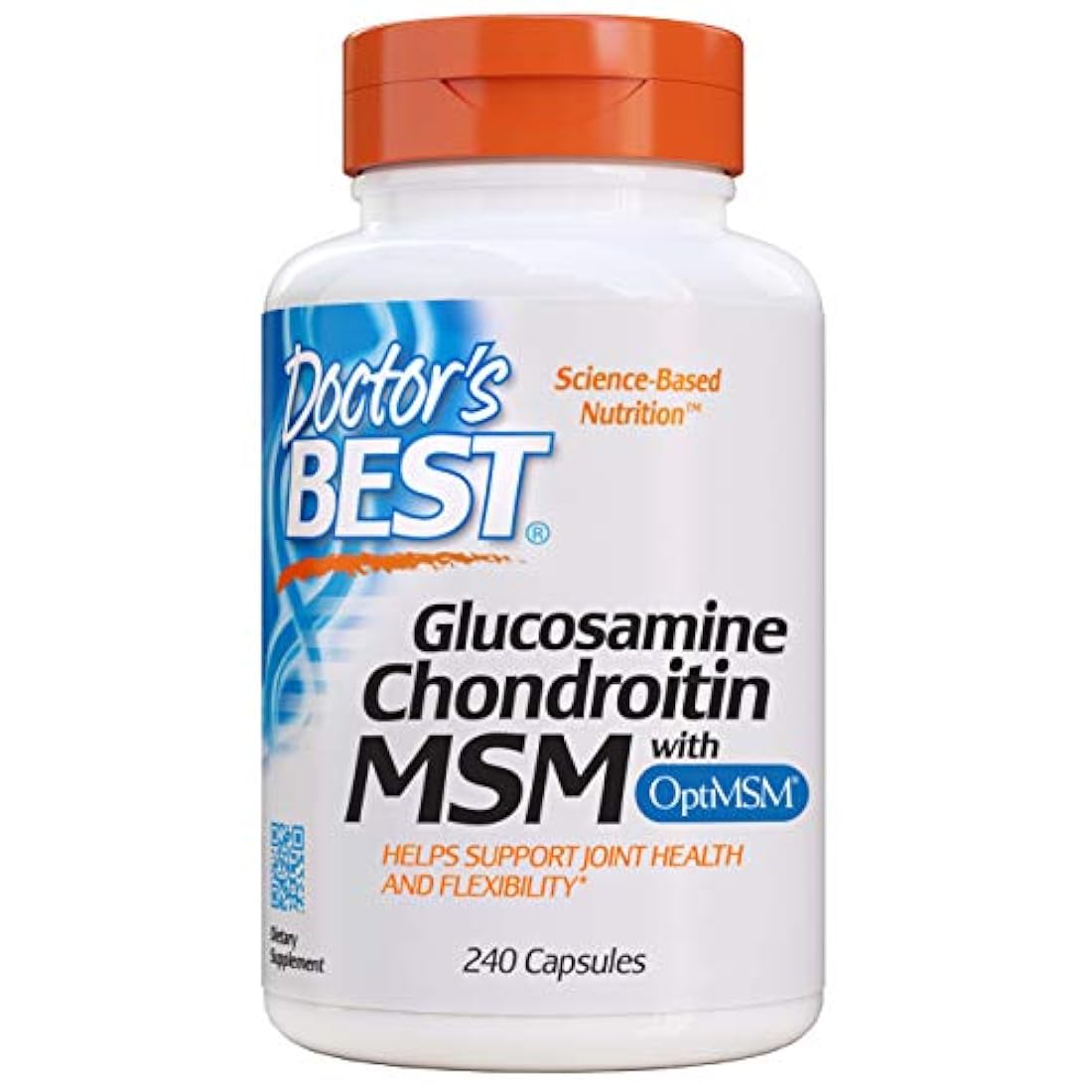 Las mejores cápsulas de glucosamina, condroitina