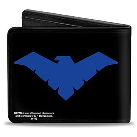 billetera Logo Batman portafolios  Buckle-Down