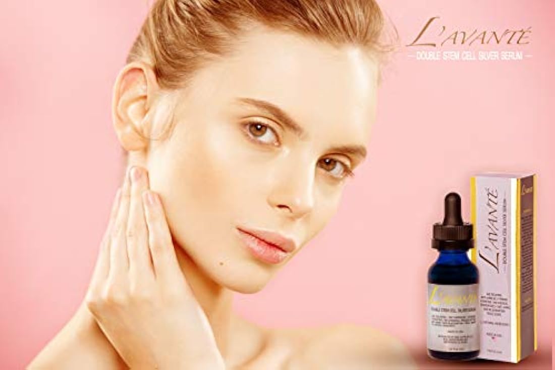 Sérum de doble célula Tratamiento antienvejecimiento