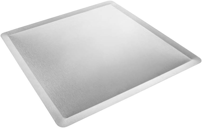 Máquina de Waffles Bubble ALDKitchen, Acero Inoxidable, Rotativa