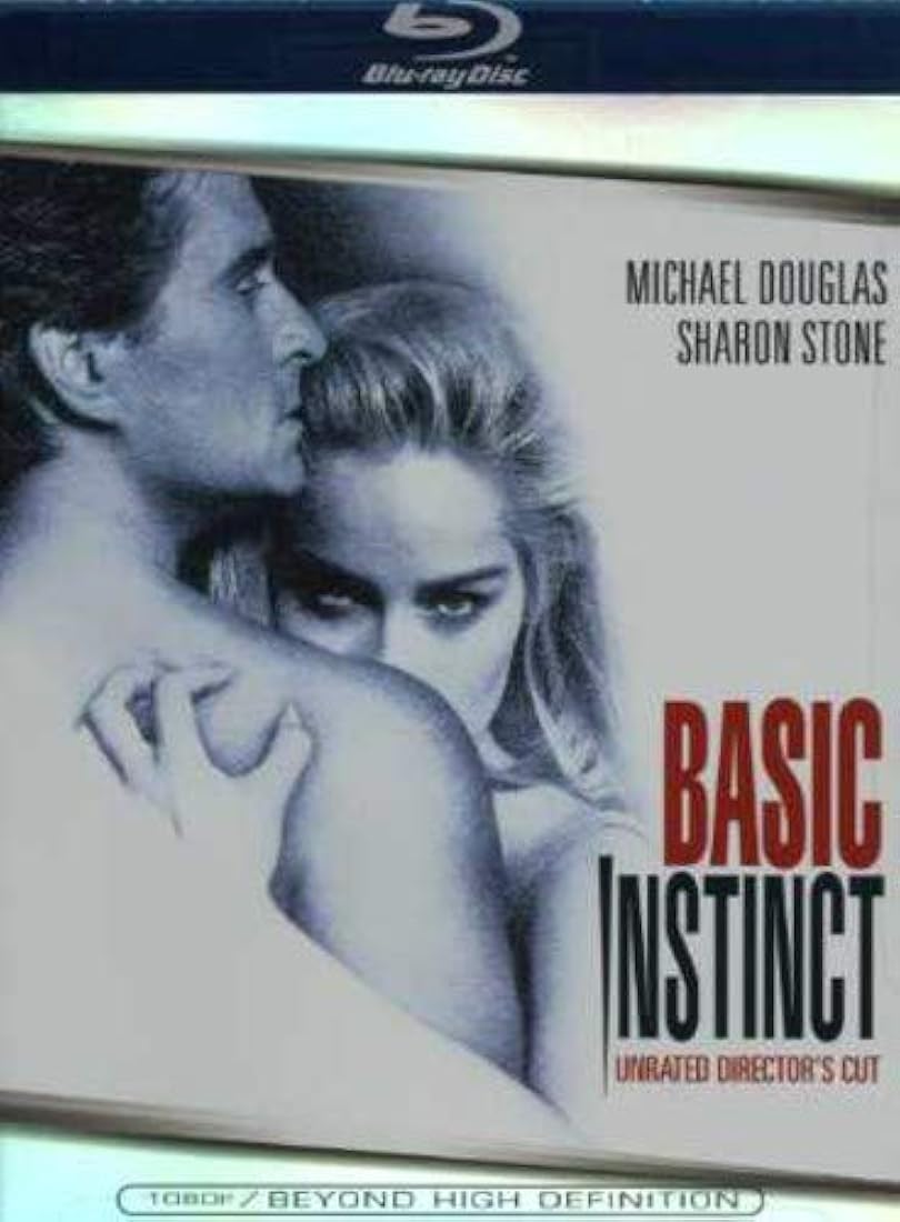 Blu-ray Instinto básico corte del director no calificado