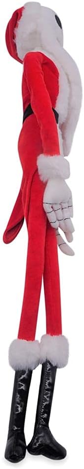 Peluche Jack Skellington Sandy Claws Disney – 28 ¼ Pulgadas