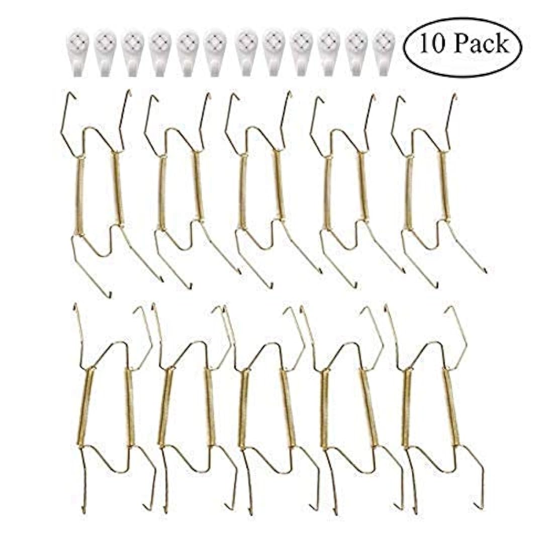 colgadores de placa de pared