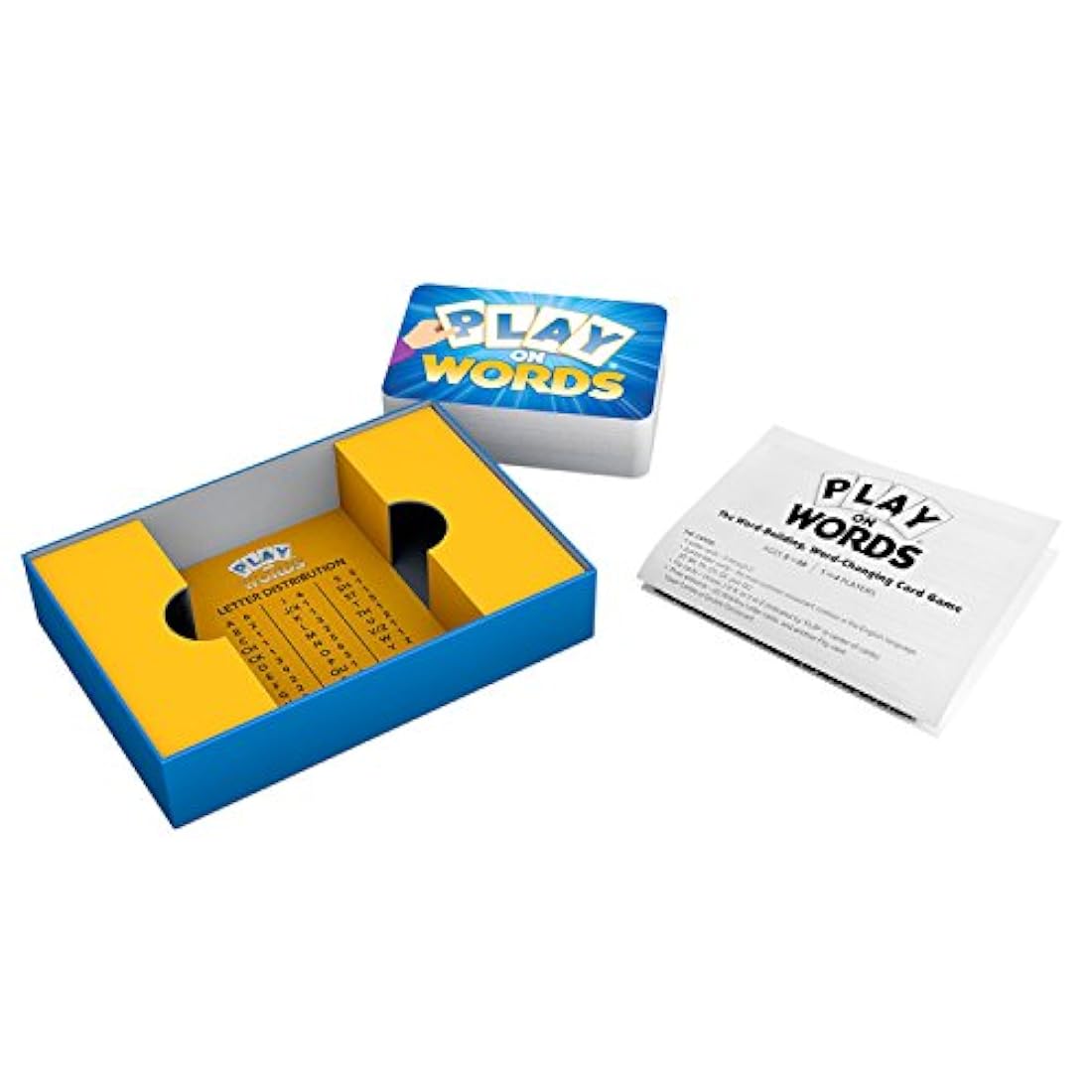 cartas para jugar a las palabras