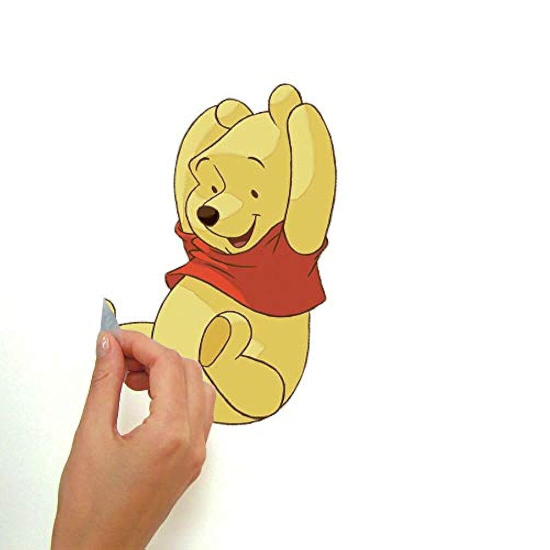 RoomMates - Adhesivo decorativo para pared Winnie The Pooh