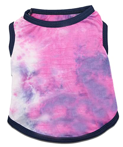 Paquete de 6 camisas para perros pequeños