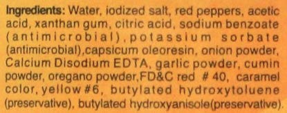 Salsa Picante La Botanera Clasica 1L (Paquete de 2)