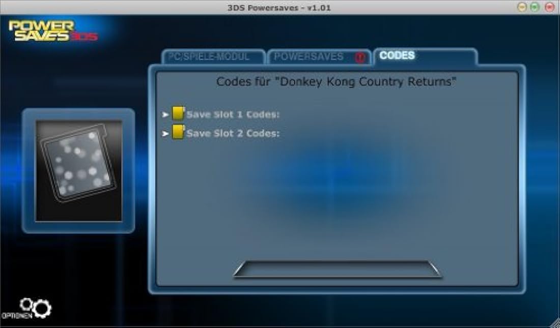 Dispositivo de trampa para juegos 3ds