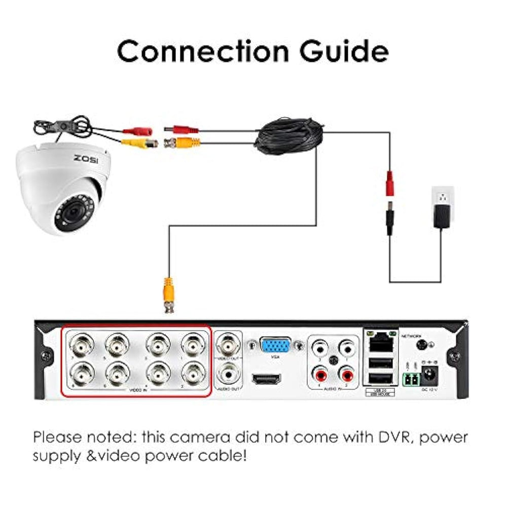 Sistema de cámaras de seguridad inalámbricas,1080P