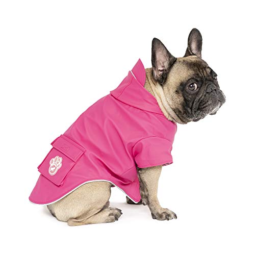 Canada Pooch Chubasquero impermeable para perro, material impermeable – rastreador torrencial