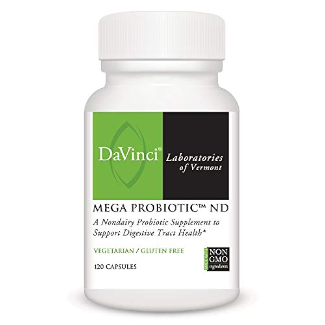 DaVinci Labs Mega probiotic-nd -120 Cápsulas