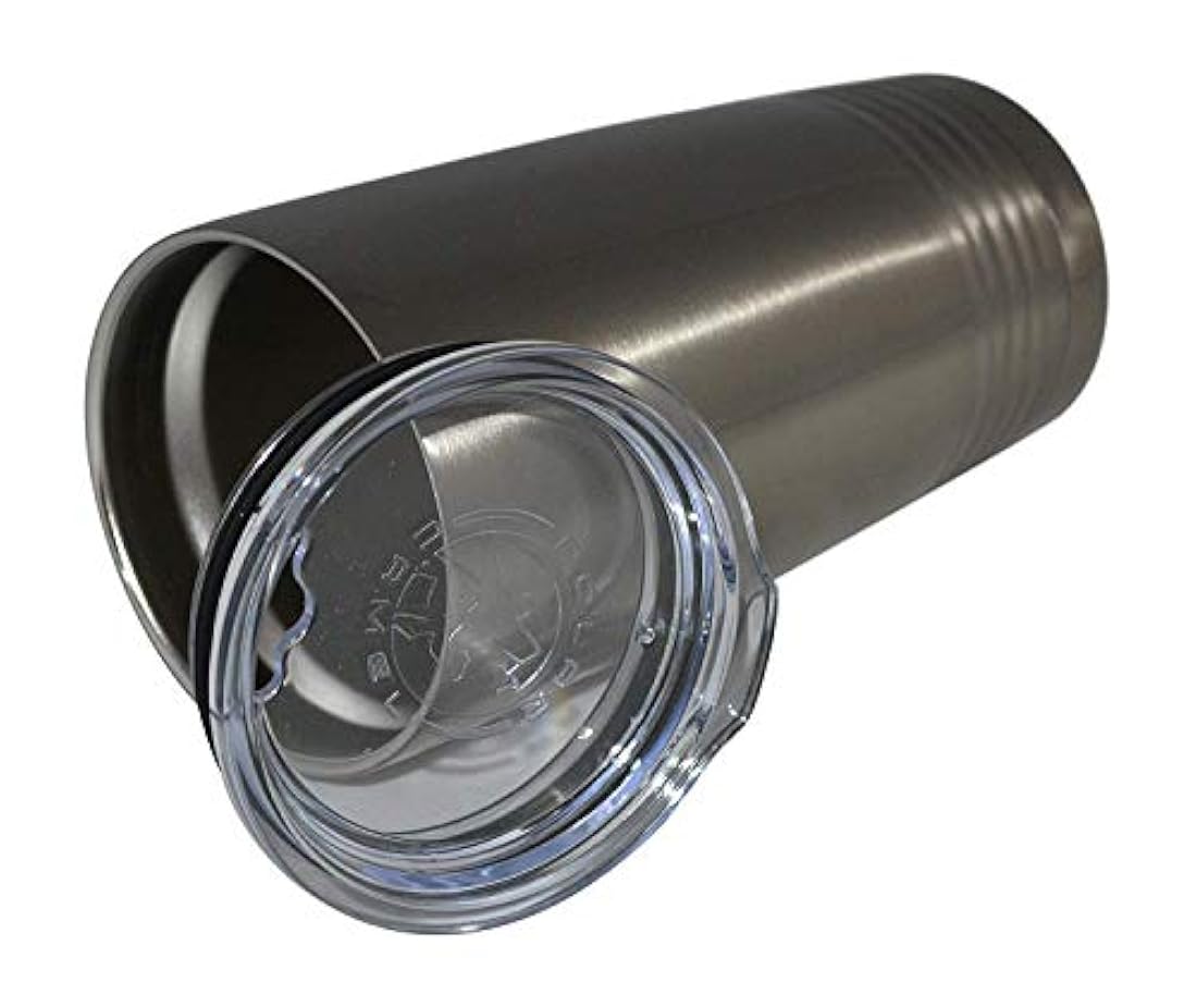 Taza de viaje divertida con texto en inglés