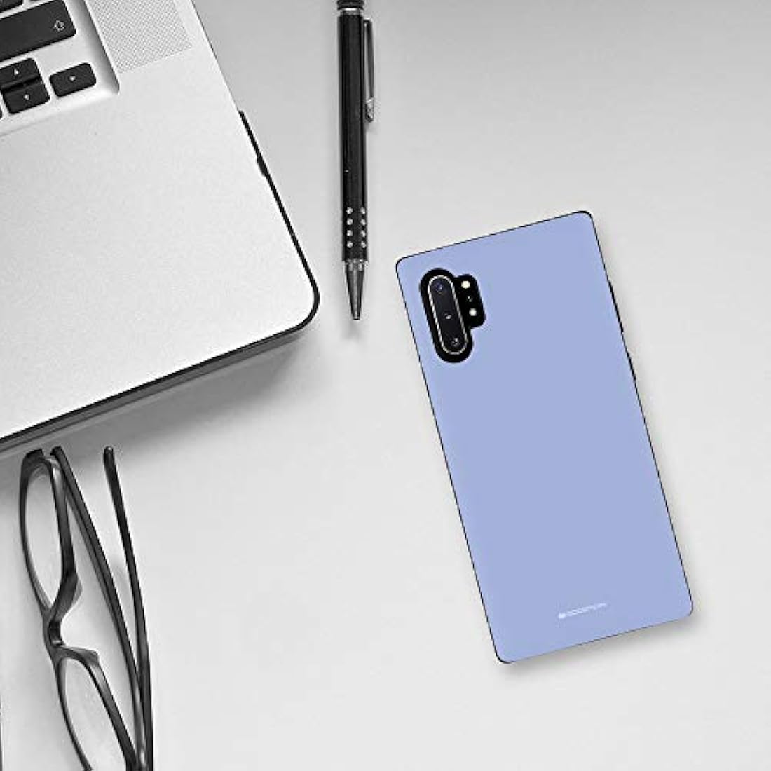 Funda tipo cartera para Galaxy Goospery NT10P-MDB -