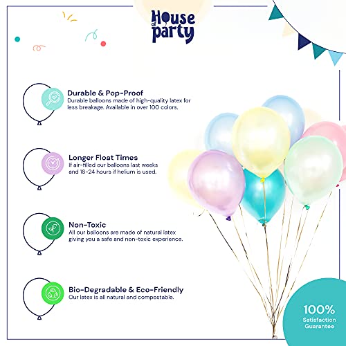 HOUSE OF PARTY Kit de globos de decoración de cumpleaños de dinosaurio, 158 piezas, guirnalda de globos azules y verdes del mundo jurásico | Suministros de fiesta de dinosaurio con temática de globo de safari en la selva