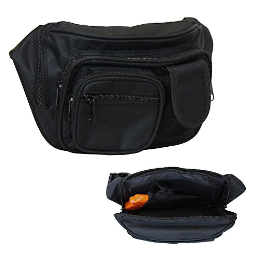 Bolsa Riñonera  para llevar cosas ocultas