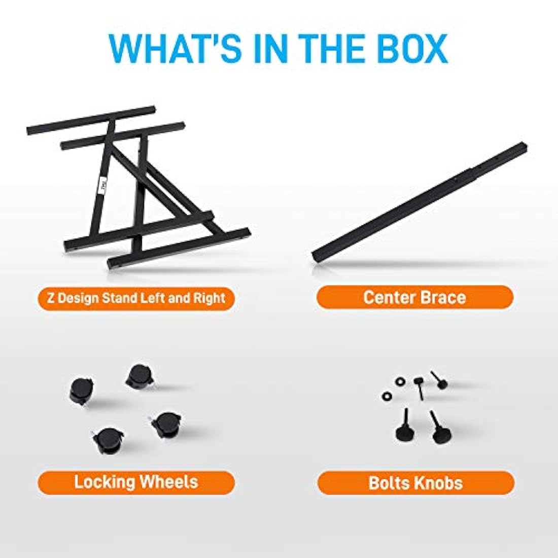 Soporte universal para teclado electrónico PYLE-PRO PKST48.5