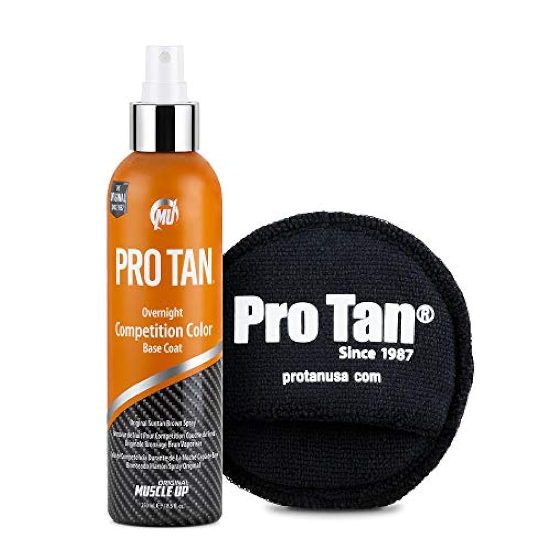 Pro Tan Overnight Competition Color