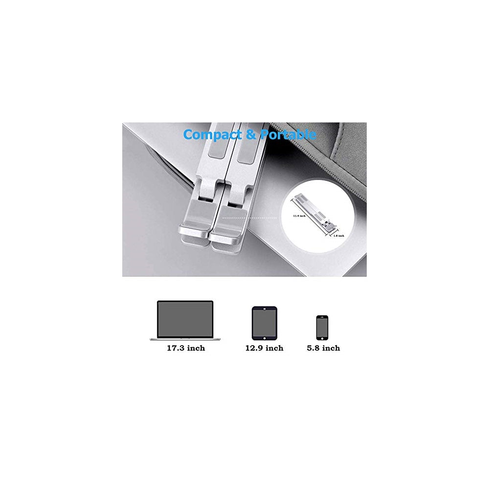 Bases o Soporte para computadora portátil para escritorio