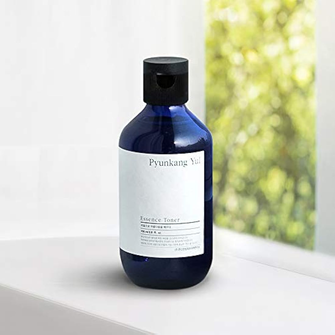 Tonificador facial calmante e hidratante