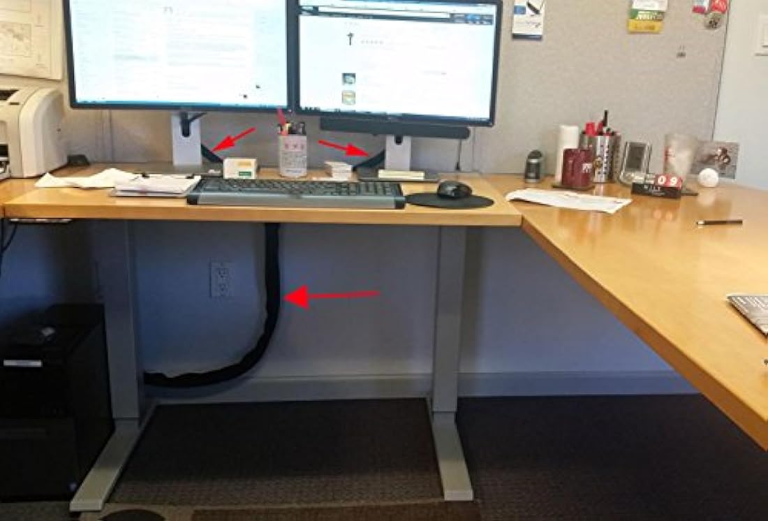 Organizador de cables