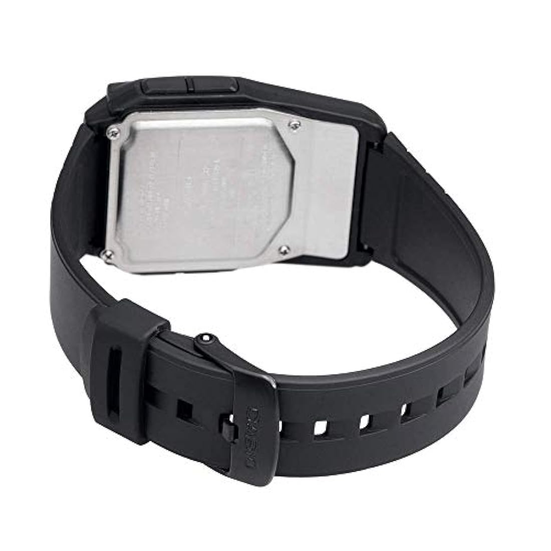 Casio Collection Reloj digital para hombres con calculadora