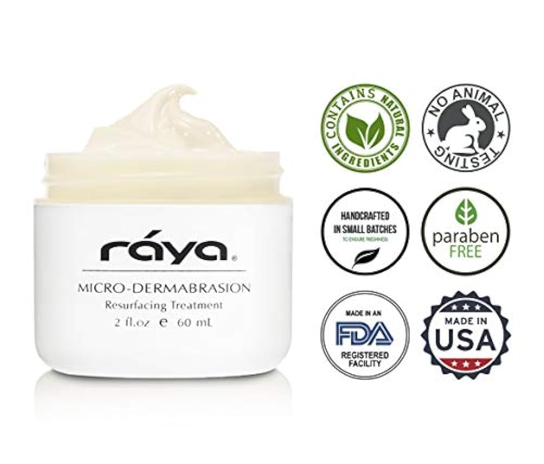 microdermoabrasión Crema (107) | raya