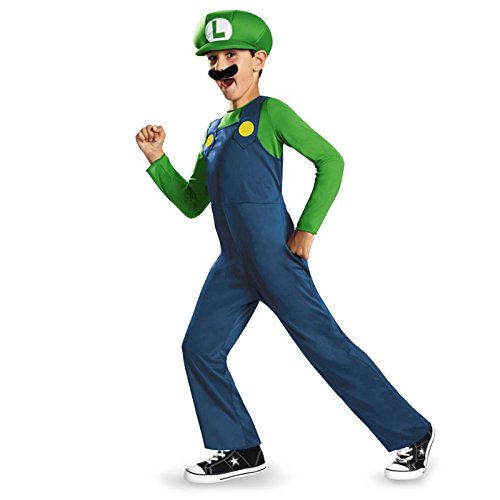 Disfraz de Super Mario Brothers