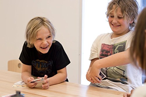 Science Ninjas: Valence Card Game- Química avanzada Reglas