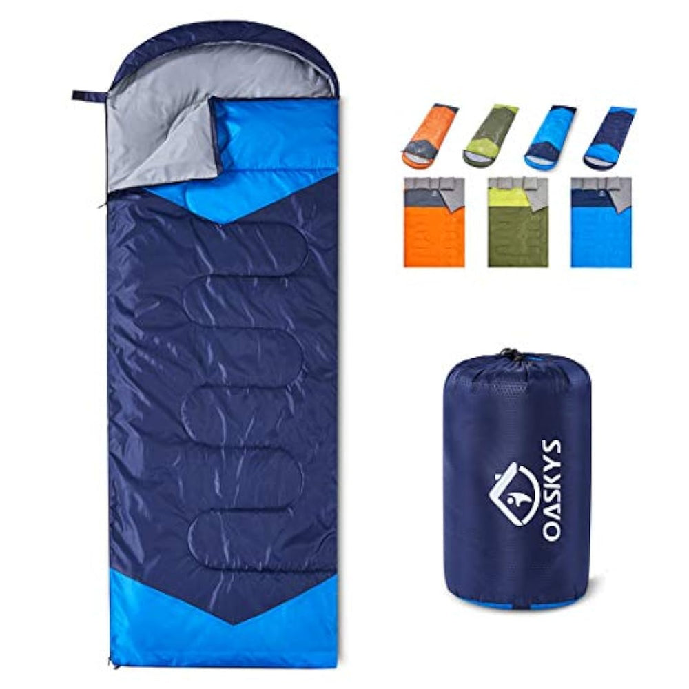 Saco de dormir resistente al agua